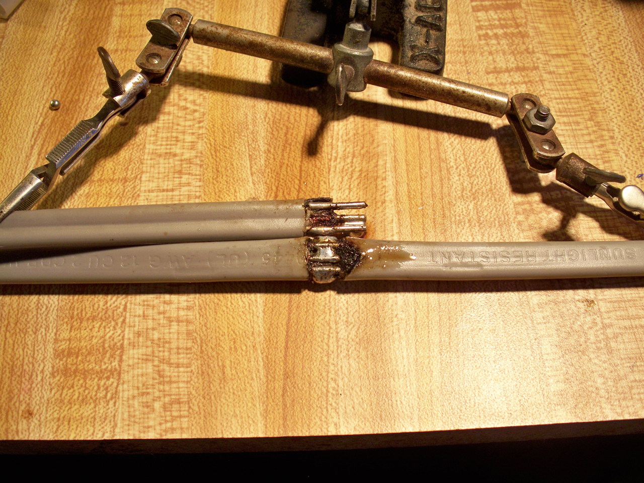 ROMEX Dipole