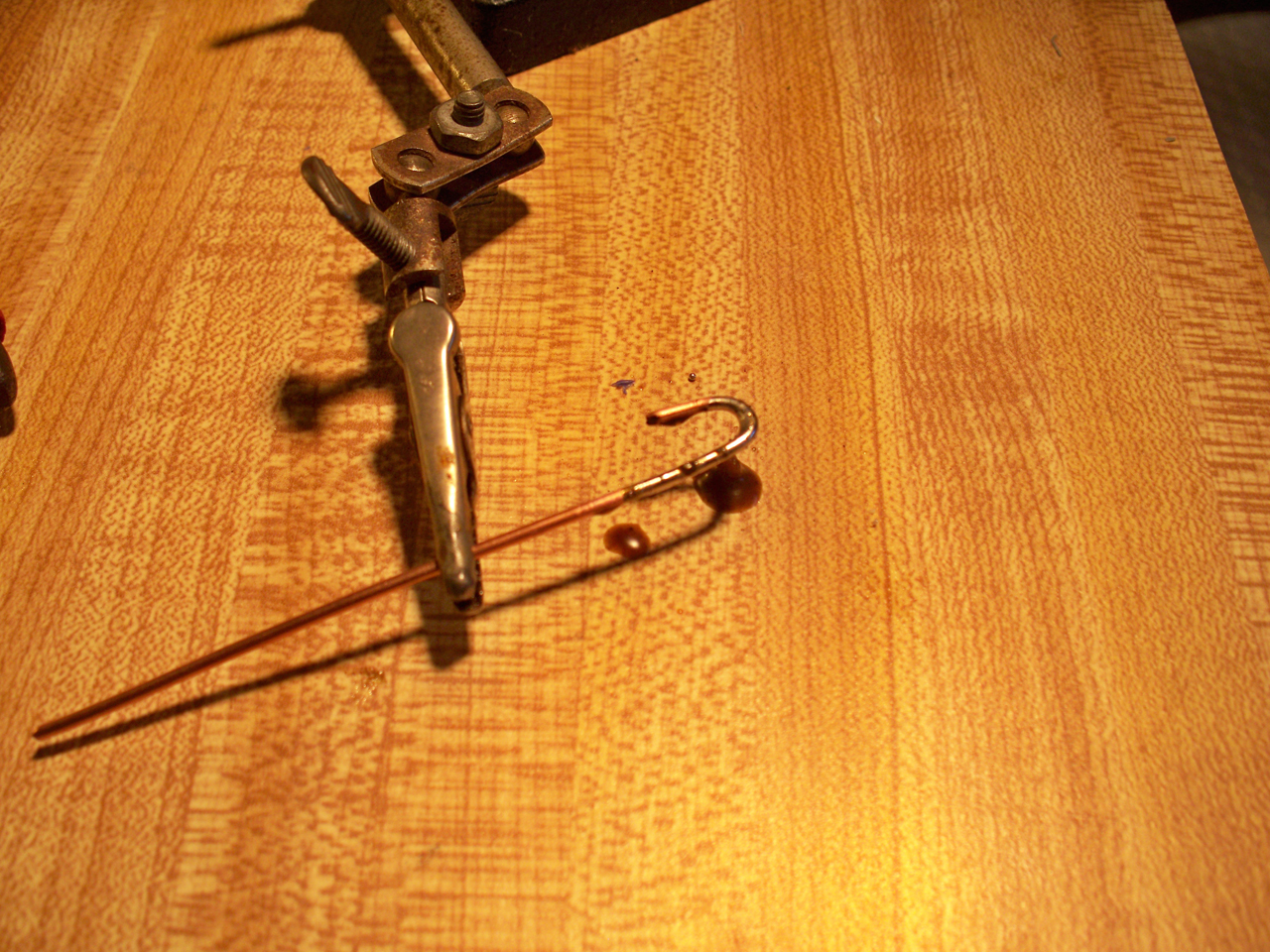 Copper Hook