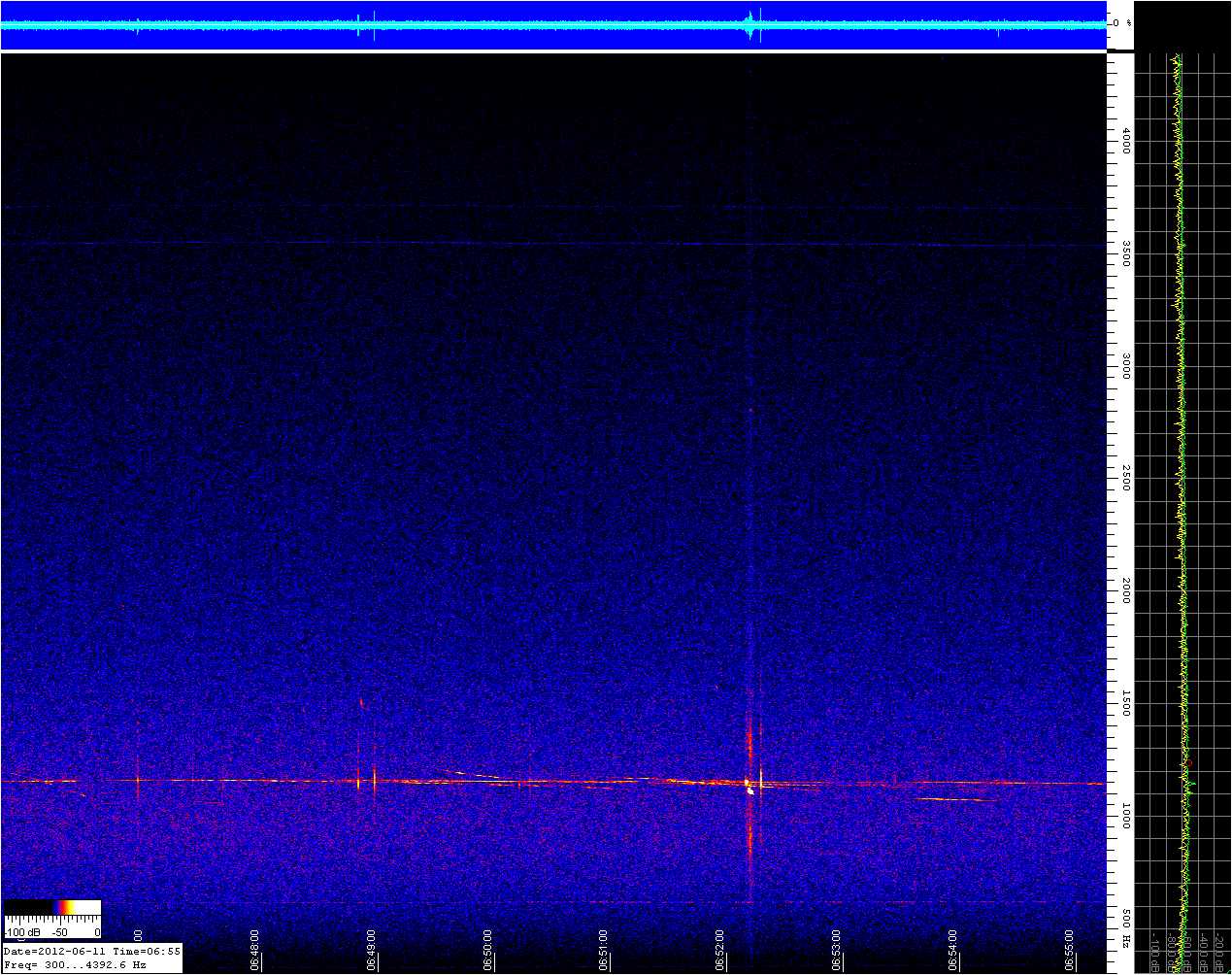 Meteors 06/11/2012