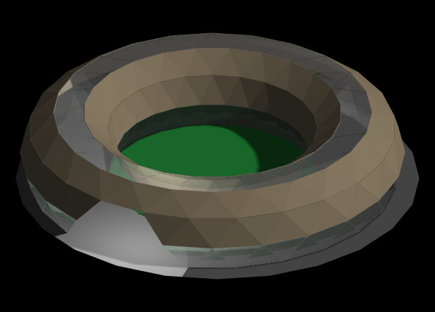Torus House #1