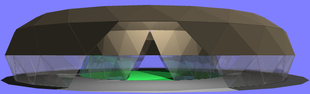 Torus House #6