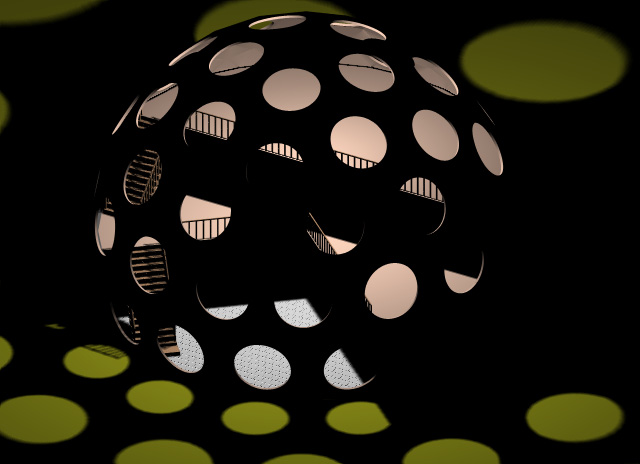  Fly's Eye